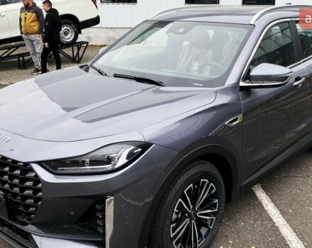 купить новое авто Jetour X70 Plus 2025 года от официального дилера Автоцентр AUTO.RIA Jetour фото