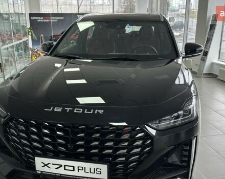 купити нове авто Jetour X70 Plus 2025 року від офіційного дилера Хмельниччина-Авто Jetour фото