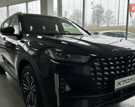 купить новое авто Jetour X70 Plus 2025 года от официального дилера Хмельниччина-Авто Jetour фото