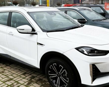 купити нове авто Jetour X70 Plus 2025 року від офіційного дилера Автоцентр AUTO.RIA Jetour фото