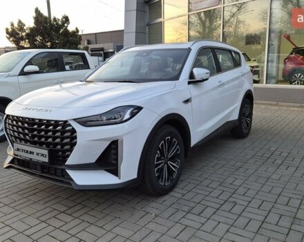 купити нове авто Jetour X70 Plus 2025 року від офіційного дилера «Одеса-АВТО» Jetour фото