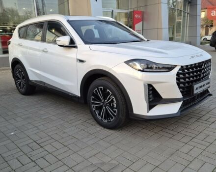 купити нове авто Jetour X70 Plus 2025 року від офіційного дилера «Одеса-АВТО» Jetour фото