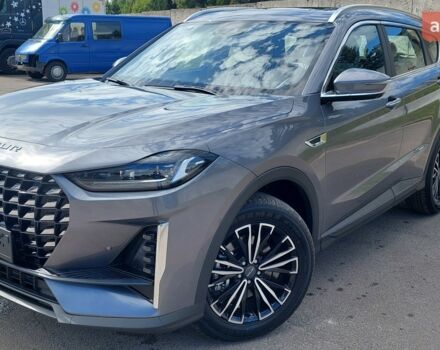 купить новое авто Jetour X70 Plus 2025 года от официального дилера Галичина-Авто Jetour фото