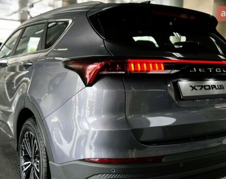 купить новое авто Jetour X70 Plus 2025 года от официального дилера Автоцентр AUTO.RIA Jetour фото