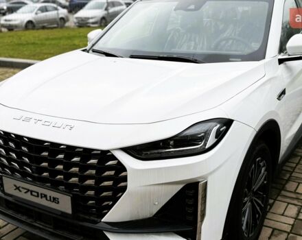 купити нове авто Jetour X70 Plus 2025 року від офіційного дилера Автоцентр AUTO.RIA Jetour фото