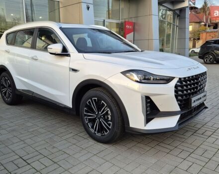 купити нове авто Jetour X70 Plus 2025 року від офіційного дилера «Одеса-АВТО» Jetour фото