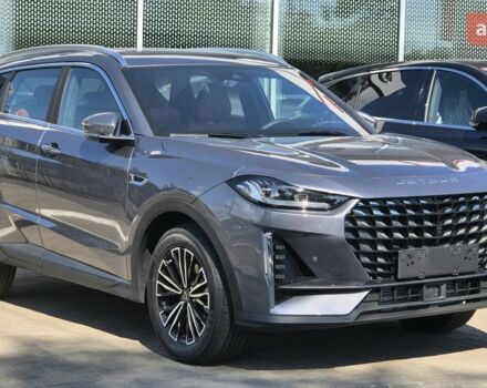 купити нове авто Jetour X70 Plus 2025 року від офіційного дилера «Одеса-АВТО» Jetour фото