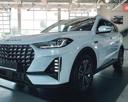 купити нове авто Jetour X70 Plus 2025 року від офіційного дилера Кіровоград-Авто Jetour фото