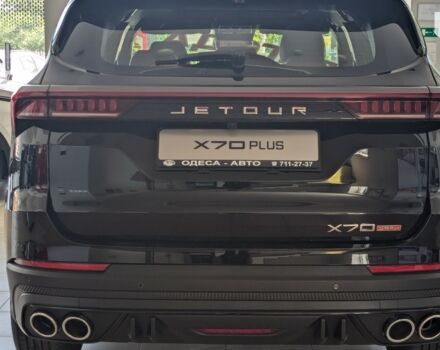 купить новое авто Jetour X70 Plus 2025 года от официального дилера «Одеса-АВТО» Jetour фото