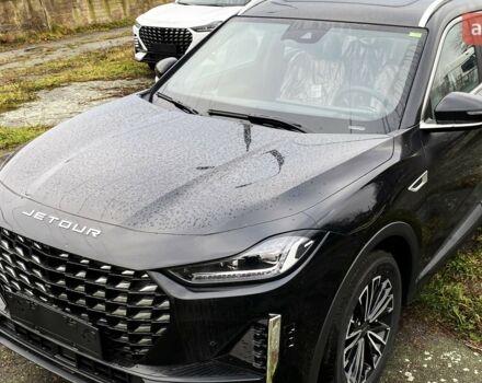 купить новое авто Jetour X70 Plus 2025 года от официального дилера Автоцентр AUTO.RIA Jetour фото