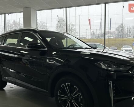 купити нове авто Jetour X70 Plus 2025 року від офіційного дилера Хмельниччина-Авто Jetour фото