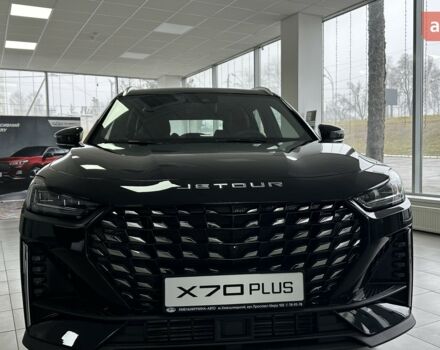 купити нове авто Jetour X70 Plus 2025 року від офіційного дилера Хмельниччина-Авто Jetour фото