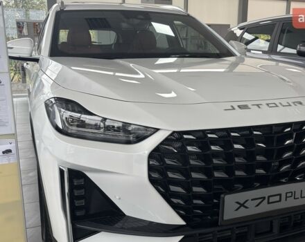 купить новое авто Jetour X70 Plus 2025 года от официального дилера Автоцентр AUTO.RIA Jetour фото