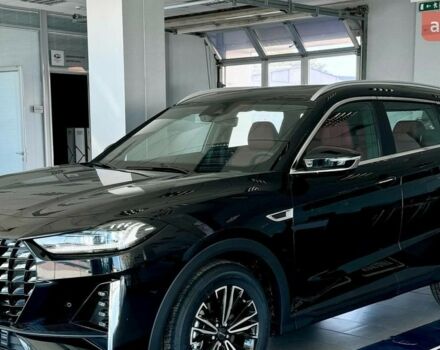 купить новое авто Jetour X70 Plus 2025 года от официального дилера ПРАТ «Закарпаття-АВТО» Jetour фото