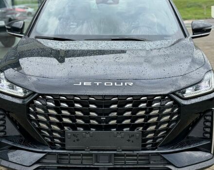 купить новое авто Jetour X70 Plus 2025 года от официального дилера «Одеса-АВТО» Jetour фото