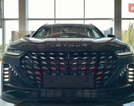 купить новое авто Jetour X70 Plus 2025 года от официального дилера Кіровоград-Авто Jetour фото