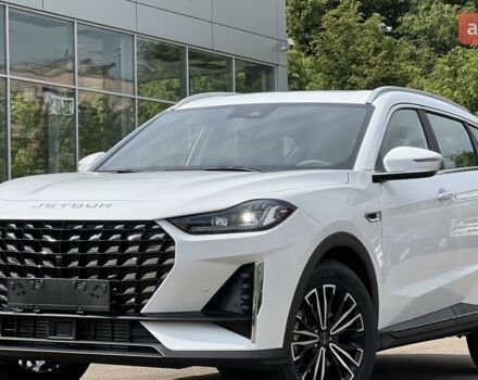 купити нове авто Jetour X70 Plus 2025 року від офіційного дилера Автоцентр AUTO.RIA Jetour фото