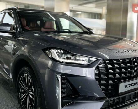 купить новое авто Jetour X70 Plus 2025 года от официального дилера Автоцентр AUTO.RIA Jetour фото