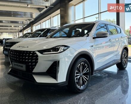 купити нове авто Jetour X70 Plus 2025 року від офіційного дилера Автоцентр AUTO.RIA Jetour фото