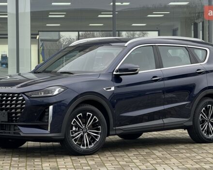 купить новое авто Jetour X70 Plus 2025 года от официального дилера «Одеса-АВТО» Jetour фото
