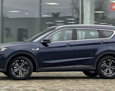 купить новое авто Jetour X70 Plus 2025 года от официального дилера «Одеса-АВТО» Jetour фото