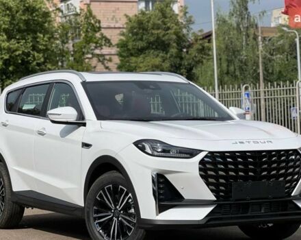 купить новое авто Jetour X70 Plus 2025 года от официального дилера Автоцентр AUTO.RIA Jetour фото