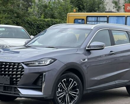 купить новое авто Jetour X70 Plus 2025 года от официального дилера Автоцентр AUTO.RIA Jetour фото