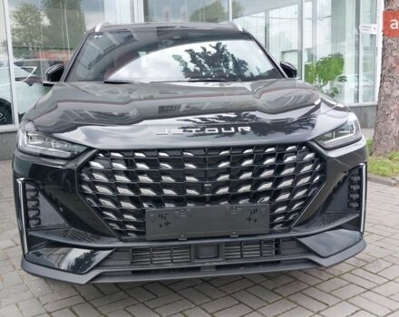 купить новое авто Jetour X70 Plus 2025 года от официального дилера Хмельниччина-Авто Jetour фото