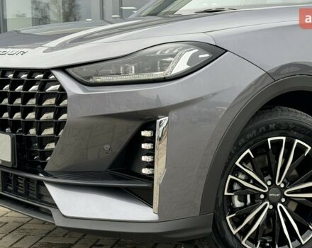купить новое авто Jetour X70 Plus 2025 года от официального дилера «Одеса-АВТО» Jetour фото