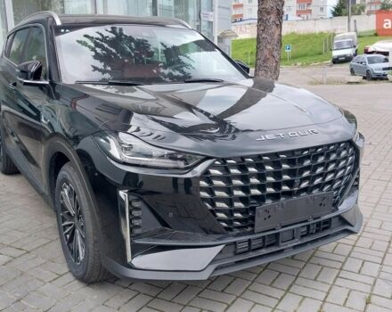 купить новое авто Jetour X70 Plus 2025 года от официального дилера Хмельниччина-Авто Jetour фото