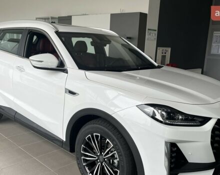купити нове авто Jetour X70 Plus 2026 року від офіційного дилера УКРАВТО ХМЕЛЬНИЦЬКИЙ Jetour фото
