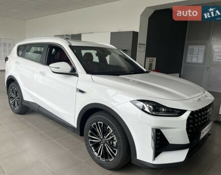 купити нове авто Jetour X70 Plus 2026 року від офіційного дилера УКРАВТО ХМЕЛЬНИЦЬКИЙ Jetour фото