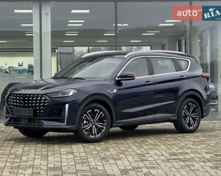 купить новое авто Jetour X70 Plus 2026 года от официального дилера «Одеса-АВТО» Jetour фото