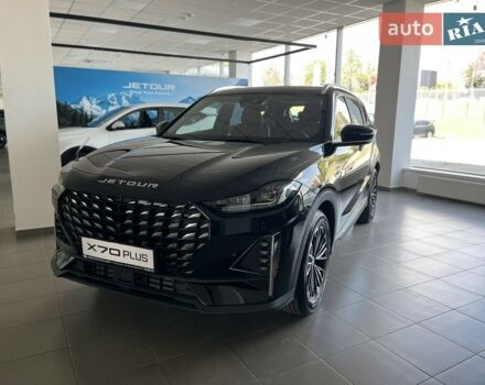 купити нове авто Jetour X70 Plus 2026 року від офіційного дилера УКРАВТО ХМЕЛЬНИЦЬКИЙ Jetour фото