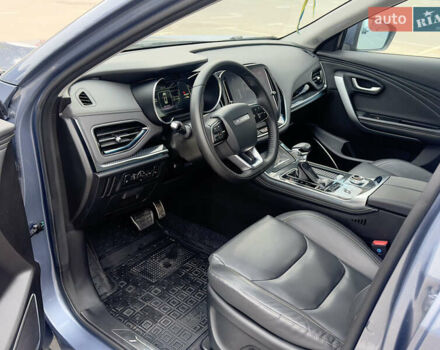 Сірий Jetour X70 Plus, об'ємом двигуна 1.5 л та пробігом 39 тис. км за 14200 $, фото 27 на Automoto.ua