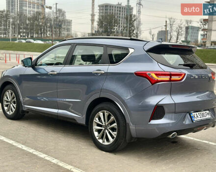 Сірий Jetour X70 Plus, об'ємом двигуна 1.5 л та пробігом 39 тис. км за 14200 $, фото 8 на Automoto.ua