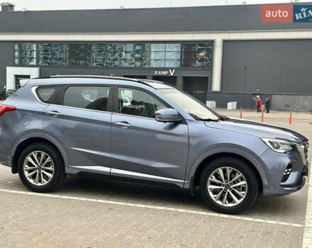 Сірий Jetour X70 Plus, об'ємом двигуна 1.5 л та пробігом 39 тис. км за 14200 $, фото 18 на Automoto.ua