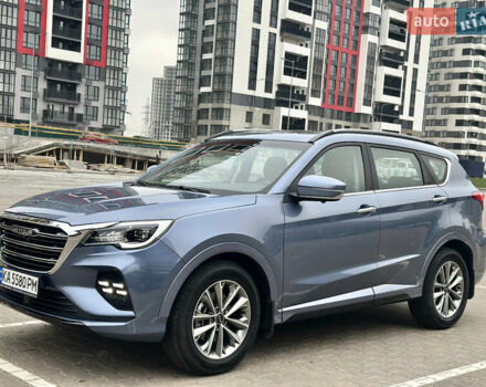 Сірий Jetour X70 Plus, об'ємом двигуна 1.5 л та пробігом 39 тис. км за 14200 $, фото 4 на Automoto.ua