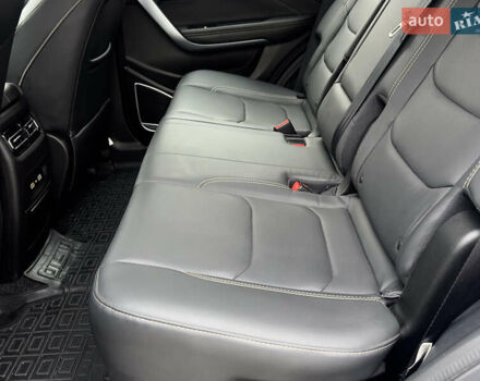 Сірий Jetour X70 Plus, об'ємом двигуна 1.5 л та пробігом 39 тис. км за 14200 $, фото 31 на Automoto.ua