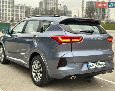 Сірий Jetour X70 Plus, об'ємом двигуна 1.5 л та пробігом 39 тис. км за 14200 $, фото 9 на Automoto.ua