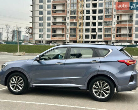 Сірий Jetour X70 Plus, об'ємом двигуна 1.5 л та пробігом 39 тис. км за 14200 $, фото 7 на Automoto.ua