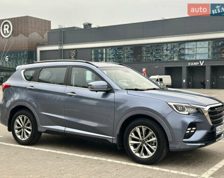 Сірий Jetour X70 Plus, об'ємом двигуна 1.5 л та пробігом 39 тис. км за 14200 $, фото 19 на Automoto.ua