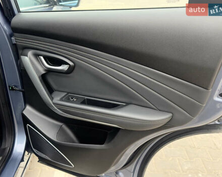 Сірий Jetour X70 Plus, об'ємом двигуна 1.5 л та пробігом 39 тис. км за 14200 $, фото 34 на Automoto.ua