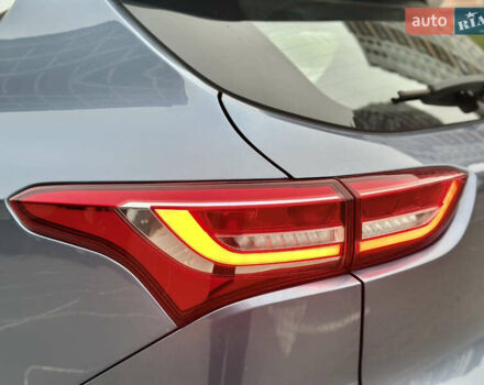 Сірий Jetour X70 Plus, об'ємом двигуна 1.5 л та пробігом 39 тис. км за 14200 $, фото 46 на Automoto.ua