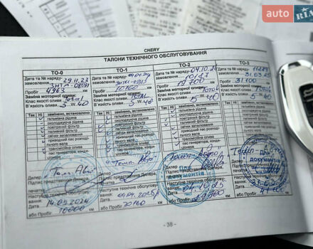 Сірий Jetour X70 Plus, об'ємом двигуна 1.5 л та пробігом 39 тис. км за 14200 $, фото 56 на Automoto.ua