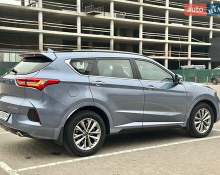 Сірий Jetour X70 Plus, об'ємом двигуна 1.5 л та пробігом 39 тис. км за 14200 $, фото 16 на Automoto.ua