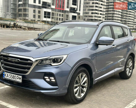 Сірий Jetour X70 Plus, об'ємом двигуна 1.5 л та пробігом 39 тис. км за 14200 $, фото 3 на Automoto.ua