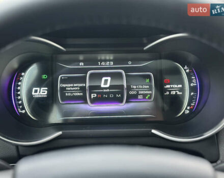 Сірий Jetour X70 Plus, об'ємом двигуна 1.5 л та пробігом 39 тис. км за 14200 $, фото 50 на Automoto.ua