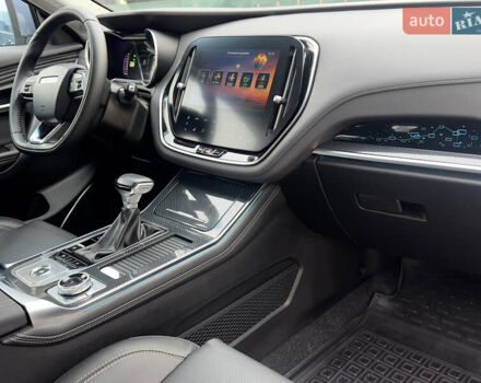 Сірий Jetour X70 Plus, об'ємом двигуна 1.5 л та пробігом 39 тис. км за 14200 $, фото 39 на Automoto.ua