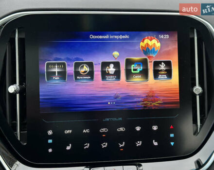Сірий Jetour X70 Plus, об'ємом двигуна 1.5 л та пробігом 39 тис. км за 14200 $, фото 51 на Automoto.ua
